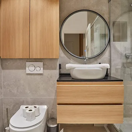 Le Marais Centre De By Prestige Apartment
