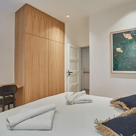 Le Marais Centre De By Prestige Apartment *