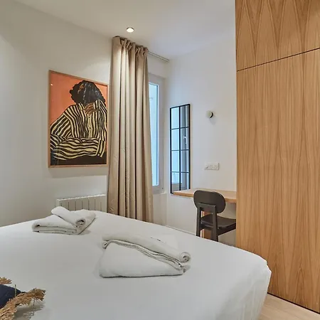 Le Marais Centre De By Prestige Apartment *