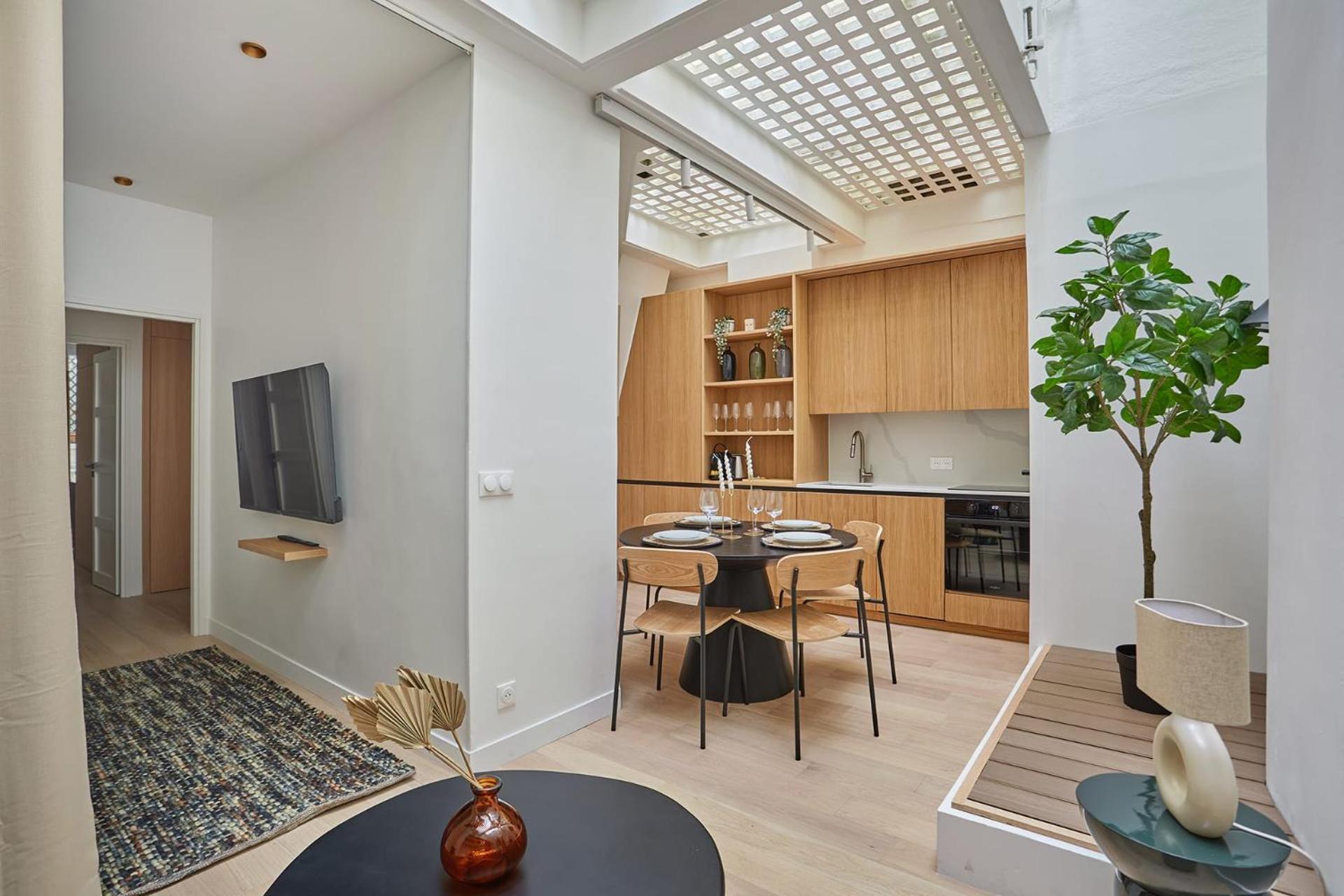 Apartment Le Marais Centre De By Prestige *